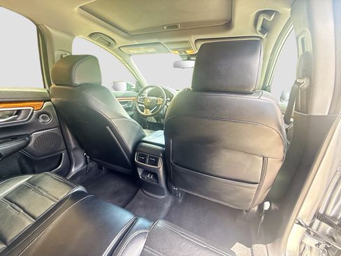 Certified 2017 Honda CR-V Touring image 30