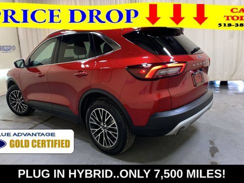 Certified 2026 Ford Escape SE FWD image 5