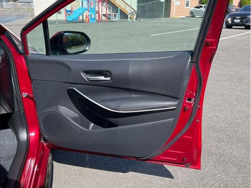 Used 2023 Toyota Corolla XSE w/ Carpet Mat Package (TMS) image 26