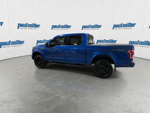 Used 2017 Ford F150 XLT w/ Equipment Group 302A Luxury AWD/4WD image 7