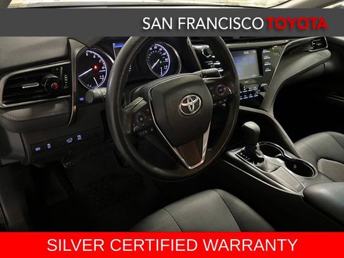 Certified 2020 Toyota Camry LE image 13
