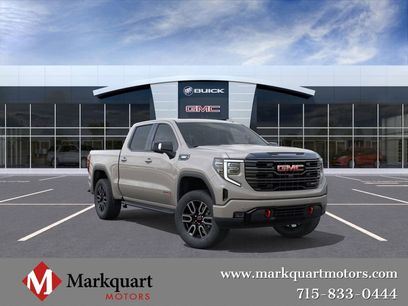 New 2026 GMC Sierra 1500 AT4 w/ AT4 Premium Package