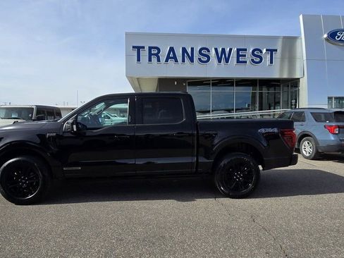 Used 2024 Ford F150 Platinum AWD/4WD image 5