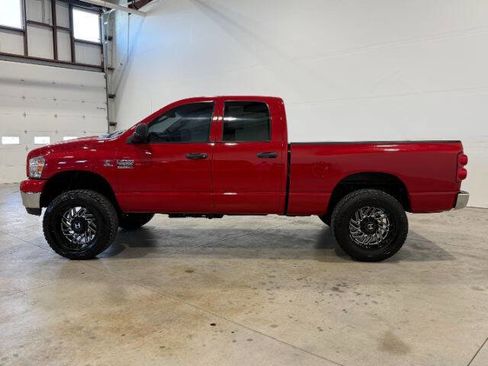 Used 2008 Dodge Ram 2500 Truck SLT w/ Popular Equipment Group AWD/4WD image 12