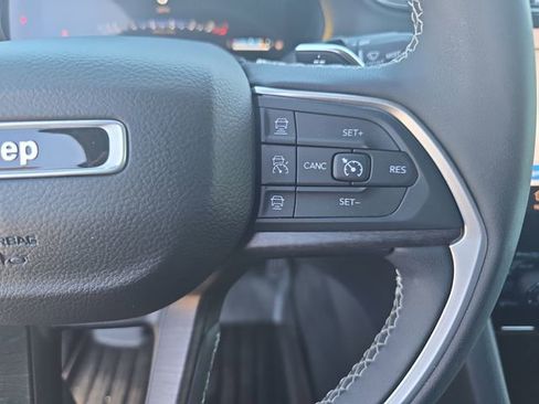 Used 2024 Jeep Grand Cherokee L Limited w/ Black Appearance Package image 21