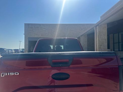 Used 2016 Ford F150 XLT w/ Equipment Group 302A Luxury RWD image 4
