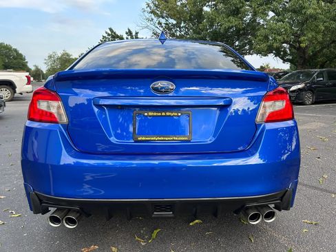 Used 2019 Subaru WRX AWD/4WD image 4