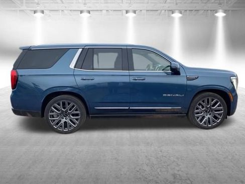 Used 2025 GMC Yukon Denali Ultimate image 4