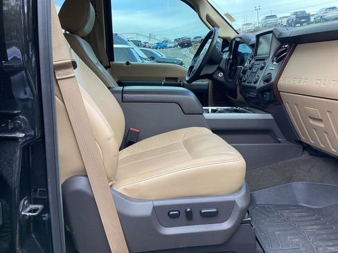 Used 2013 Ford F350 Lariat w/ Lariat Ultimate Pkg image 7