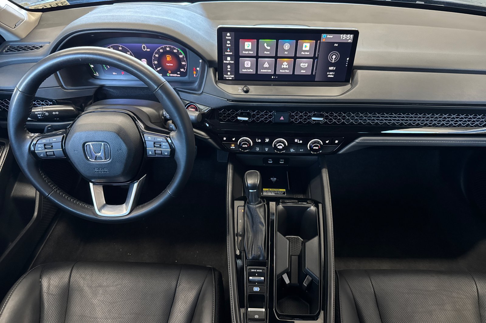 Used 2024 Honda Accord Touring image 13