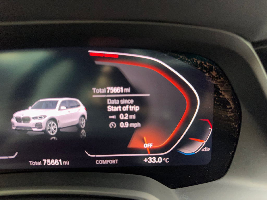 Used 2020 BMW X5 sDrive40i w/ Convenience Package RWD image 63