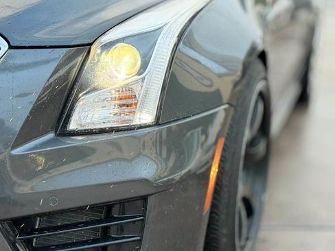 Used 2016 Cadillac ATS V w/ Luxury Package image 8