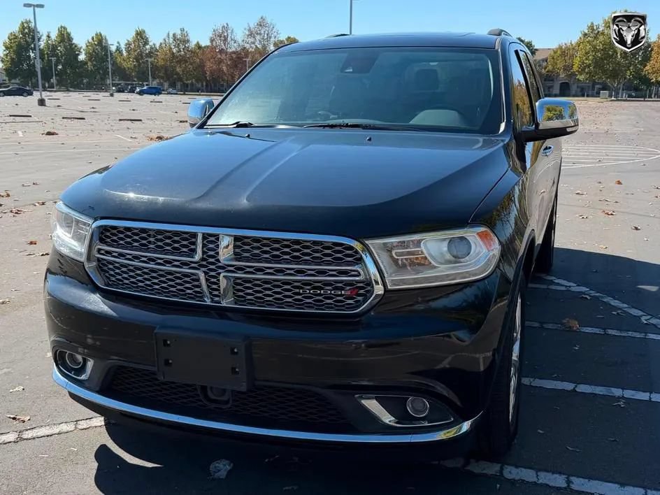 Used 2015 Dodge Durango Citadel w/ Technology Group AWD/4WD image 4
