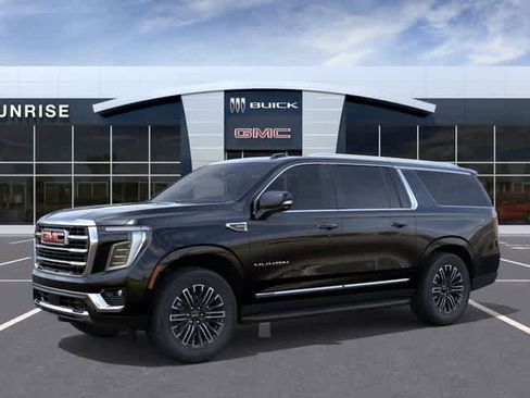New 2026 GMC Yukon XL Elevation w/ Elevation Premium Package AWD/4WD image 3