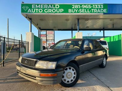 Used 1997 Lexus LS 400