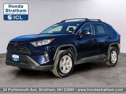 Used 2019 Toyota RAV4 XLE