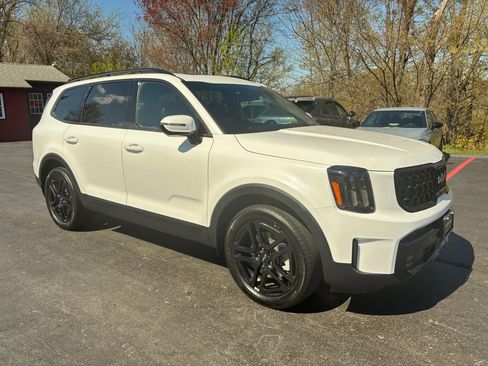 Used 2024 Kia Telluride SX X-Line AWD/4WD image 6