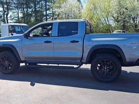New 2026 Chevrolet Colorado Trail Boss AWD/4WD image 8