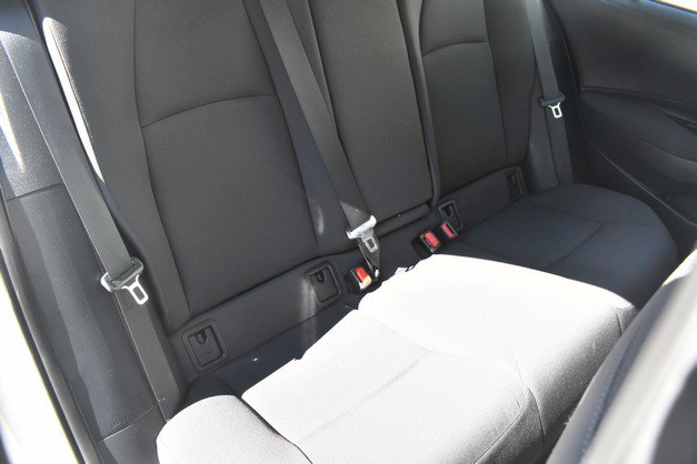 Certified 2025 Toyota Corolla LE FWD image 28