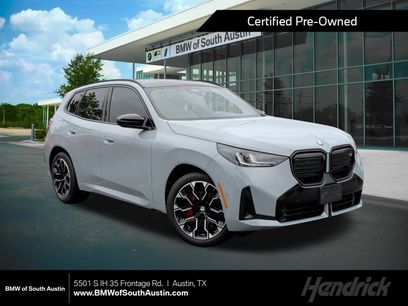 Certified 2026 BMW X3 M50