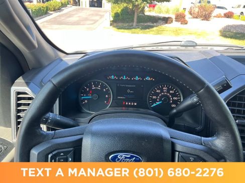 Used 2018 Ford F150 XLT w/ Equipment Group 301A Mid AWD/4WD image 17