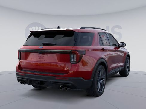 New 2026 Ford Explorer ST image 11