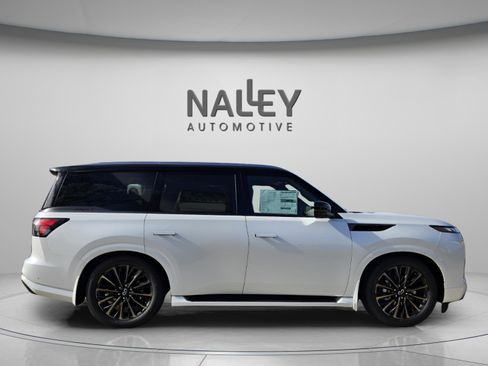 New 2026 INFINITI QX80 Autograph w/ Premium Cargo Package image 7