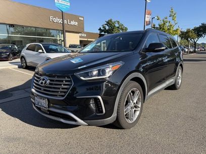 Used 2017 Hyundai Santa Fe SE w/ SE Ultimate Tech Package 03