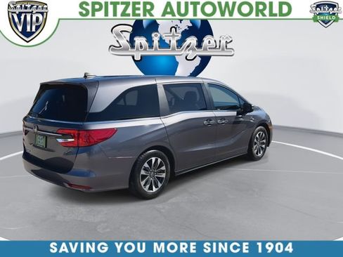 Used 2024 Honda Odyssey EX-L image 9