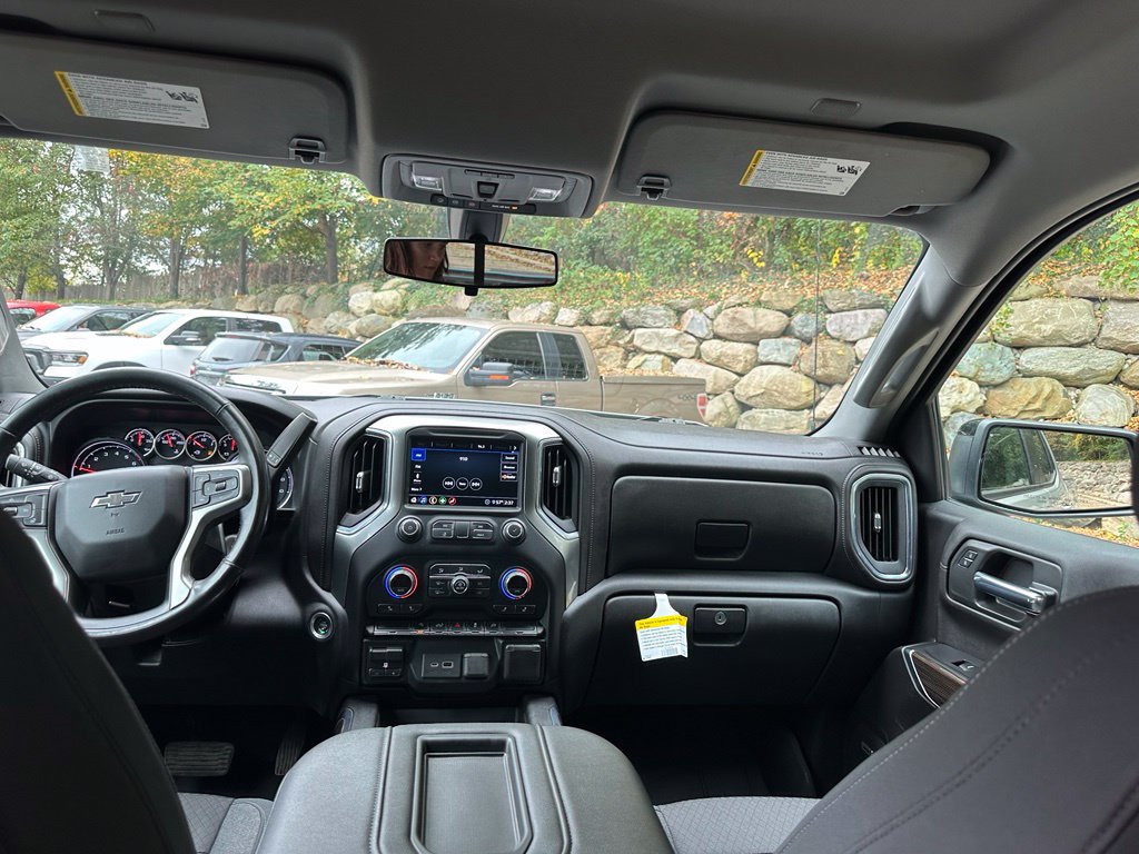 Used 2020 Chevrolet Silverado 1500 RST w/ All-Star Edition AWD/4WD image 33