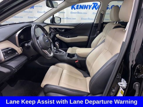 Certified 2023 Subaru Outback Limited image 9