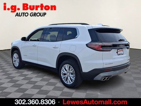 Used 2024 GMC Acadia Elevation w/ LPO, Floor Liner Package image 4