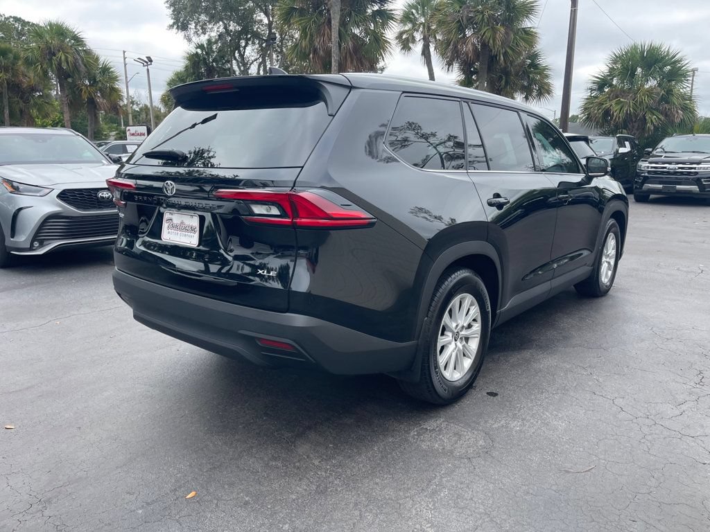 Used 2026 Toyota Grand Highlander FWD image 6