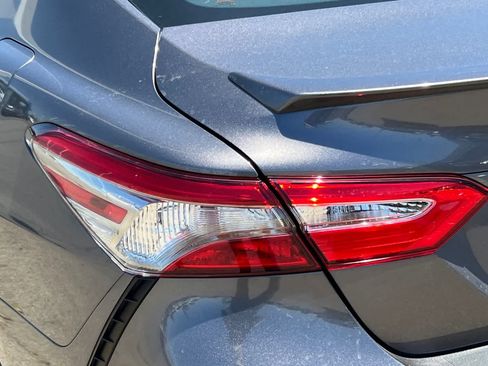 Used 2019 Toyota Camry SE w/ Audio Package FWD image 20