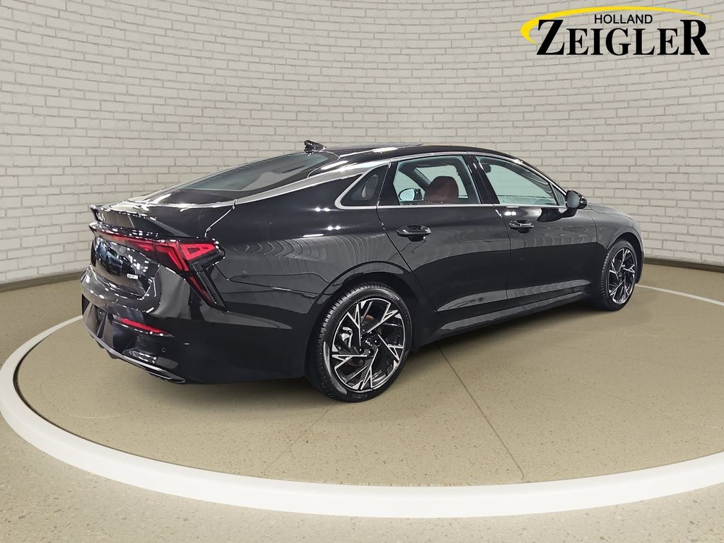 New 2026 Kia K5 GT-Line AWD/4WD image 5