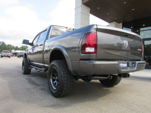 Used 2018 RAM 2500 Laramie w/ Sport Appearance Group image 3