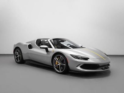Certified 2025 Ferrari 296 GTS