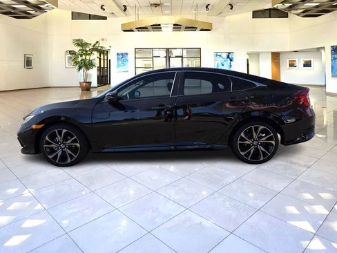 Used 2020 Honda Civic Sport image 8