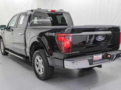 Certified 2024 Ford F150 XLT w/ Mobile Office Package AWD/4WD image 6