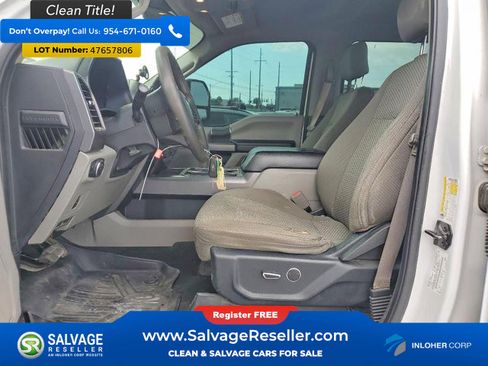 Used 2019 Ford F250 XLT w/ XLT Value Package image 9