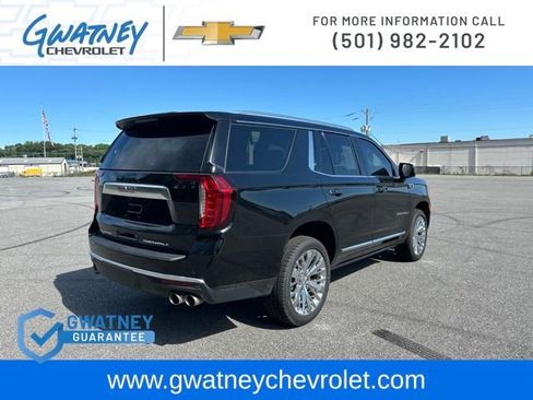 Used 2024 GMC Yukon Denali w/ Max Trailering Package AWD/4WD image 5