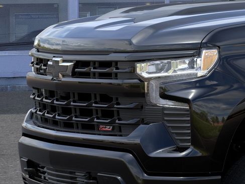 New 2026 Chevrolet Silverado 1500 LT Trail Boss w/ LT Trail Boss Premium Package AWD/4WD image 15