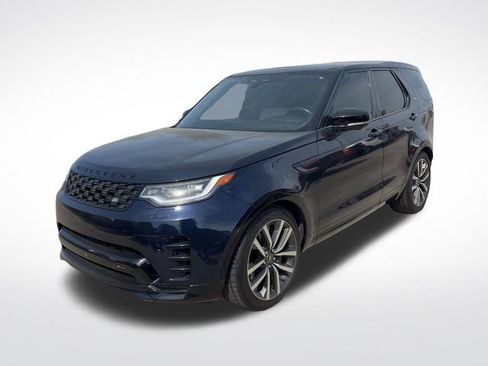 Used 2023 Land Rover Discovery HSE R-Dynamic AWD/4WD image 3