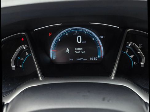 Used 2017 Honda Civic EX-T image 12