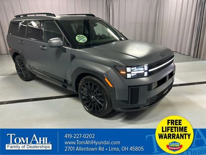 Used 2025 Hyundai Santa Fe Calligraphy