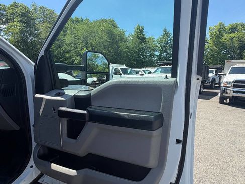 Used 2019 Ford F550 4x4 SuperCab Super Duty image 43