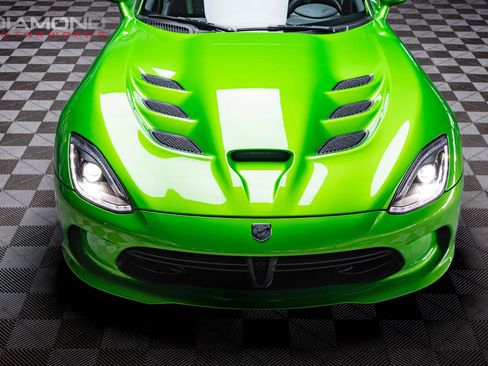 Used 2014 SRT Viper GTS RWD image 77