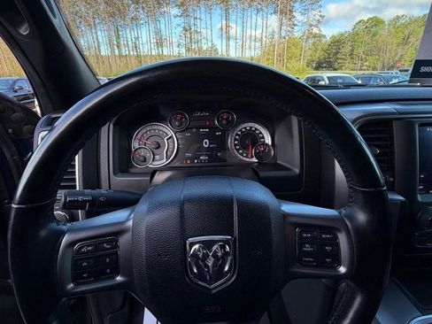 Used 2021 RAM 1500 Classic Warlock AWD/4WD image 10