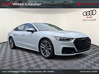 Certified 2023 Audi A7 3.0T Premium Plus w/ Premium Plus