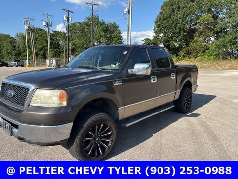 Used 2007 Ford F150 XLT AWD/4WD image 3